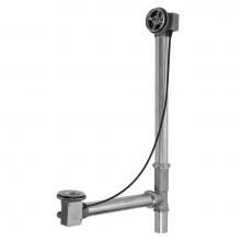 Jaclo 386-LT - Brass Bath Waste and Overflow Subassembly (Geberit)