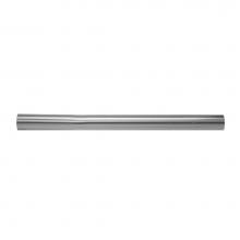 Jaclo 6982-PCH - 72'' Brass Shower Curtain Rod