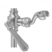 Jaclo 7124-SLIDER-PCH - Hex Lever Fork Handshower Replacement Slider for Traditional Wall Bar