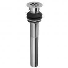 Jaclo 716-SC - Wide Hole Grid Lavatory Drain