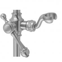Jaclo 7924-SLIDER-PCH - Majesty Lever Fork Handshower Replacement Slider for Traditional Wall Bar