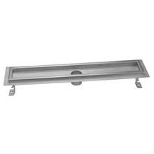 Jaclo 87232-BSS - 32'' Bottom Outlet  Channel Drain Body
