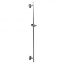 Jaclo 9224-PCH - 27 1/2'' Contemporary Wall Bar