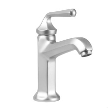 Jaclo 9977-0.5-PCH - Hex Single Hole Faucet- 0.5 GPM