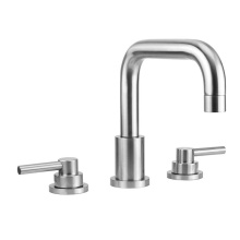 Jaclo 9982-T632-TRIM-PCH - Contempo Downtown Roman Tub Set with Low Contempo Lever Handles