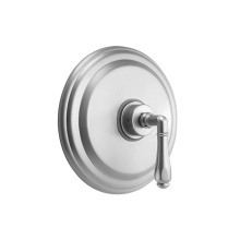 Jaclo A554-TRIM-PCH - Hex Plate With Hex Lever Trim For Pressure Balance Cycling Valve (J-CSV)