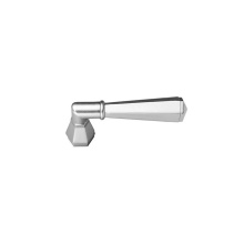 Jaclo CV-15-PCH - Hex J-CSV Lever Handle