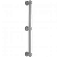 Jaclo G33-42-SDB - 42'' G33 Straight Grab Bar
