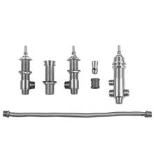 Jaclo J-6910-DIV-RGH - Roaring 20's Roman Tub Rough Kit with Diverter