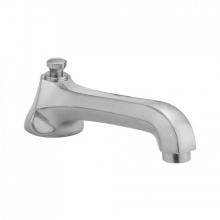 Jaclo 6970-SPT-PCH - Westfield/Astor Low Deck Mount Spout