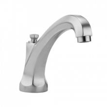 Jaclo 6972-SPT-PCH - Westfield/Astor High Deck Mount Spout