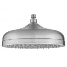 Jaclo S312-1.75-PCH - 12'' Traditional Rain Machine®-1.75 GPM