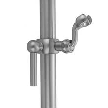 Jaclo SL32-PCH - Contempo Grab Bar Fork Handshower Slider
