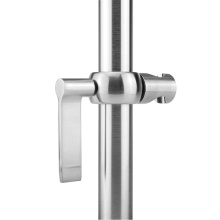 Jaclo SRSL60-PCH - Lila Lever Grab Bar Handshower Slider