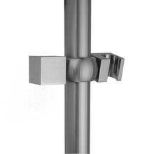 Jaclo SQSL73-PCH - CUBIX® Cube Grab Bar Handshower Slider