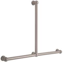 Jaclo T30-24H-32W-PCH - T30 Smooth 24H x 32W T Grab Bar