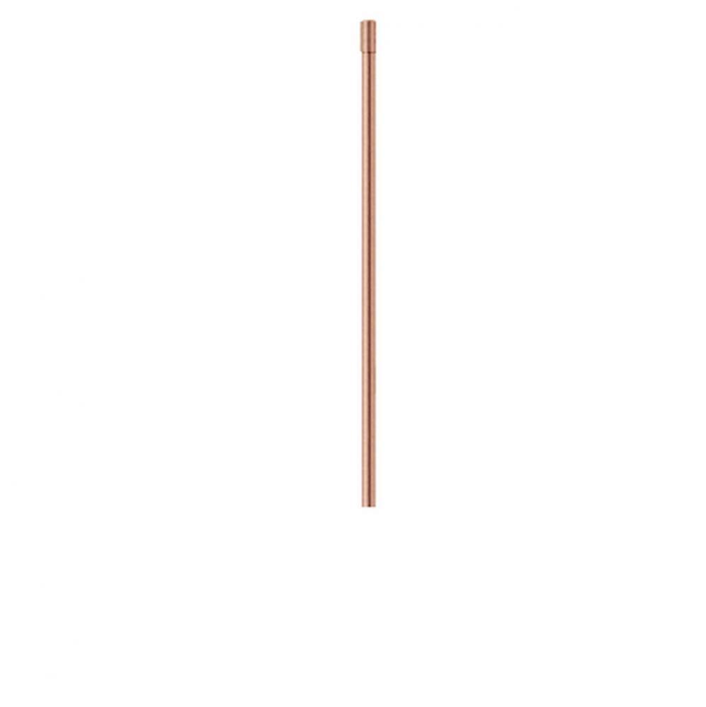 FAUCET RISER SWEAT - 3/8'' OD TUBE FOR 20'' LENGTH