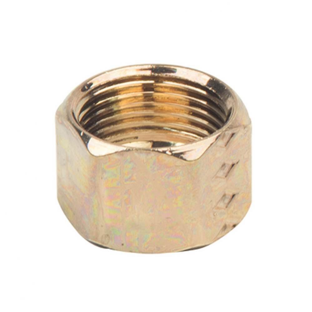 COMPRESSION NUTS FOR 3/8'' OD TUBE