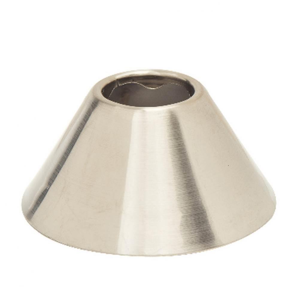 Bell Escutcheon - 1/2'' Ip Bell (.844 Id)