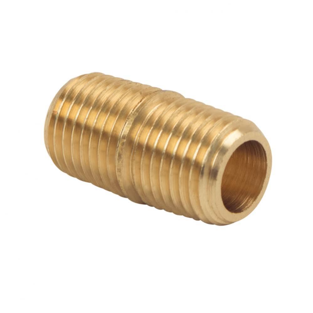 Close Pipe Nipple - 1/4'' Pipe Thread