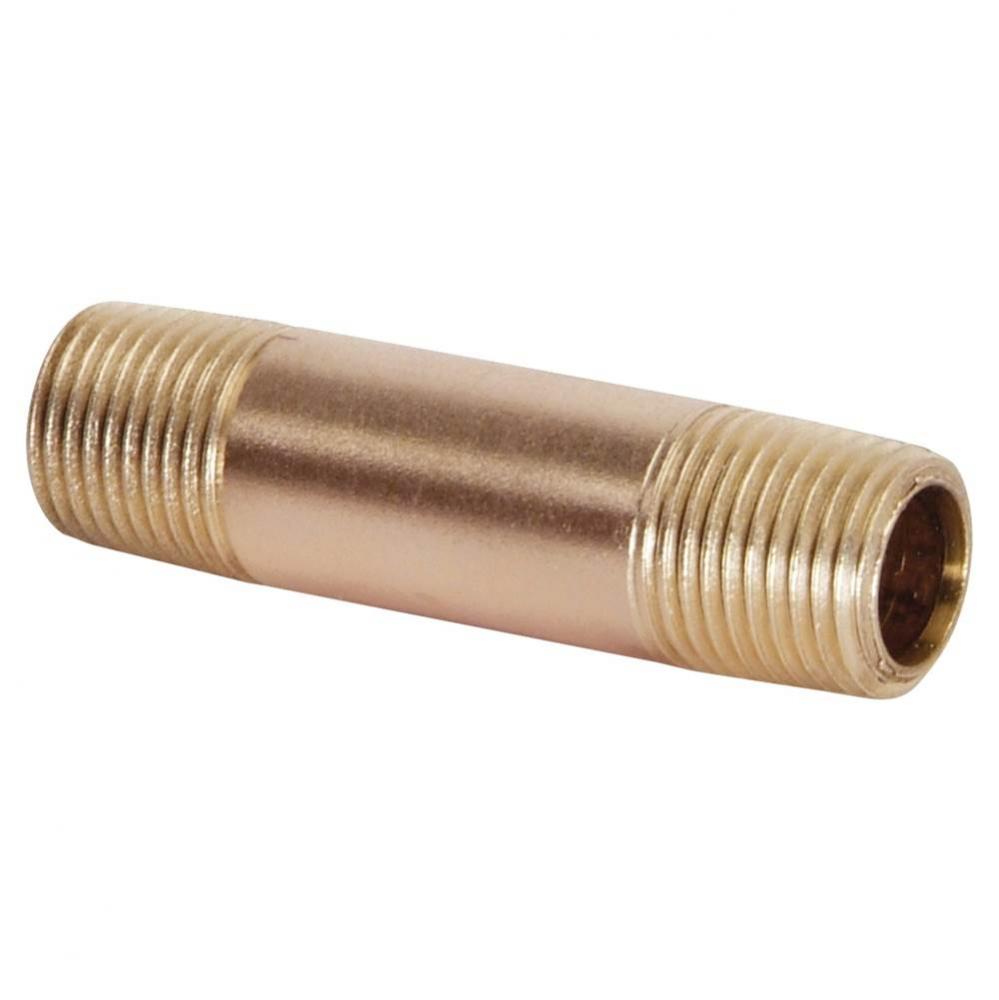PIPE NIPPLES, 1/8'' MIP X 1-1/2''