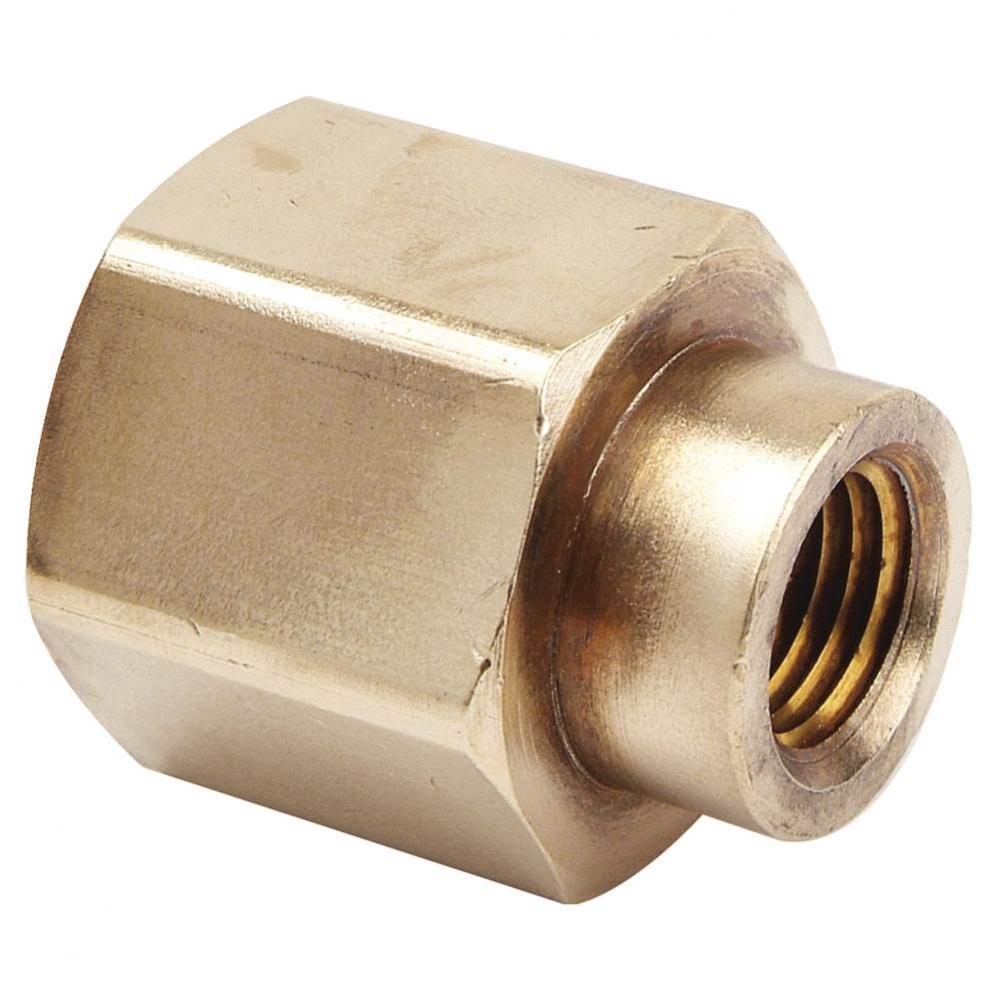 PIPE REDUCER COUPLINGS, 3/8'' FIP X 1/4'' FIP