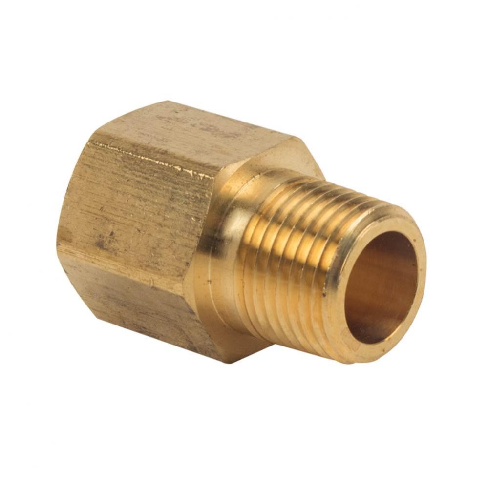 Pipe Adaptor, 1/2'' Fip X 1/2'' Mip