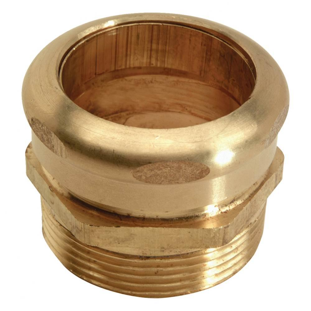 Drain Waste Conn. 1-1/2'' Od X 1-1/2'' Mip/1-1/2'' Fem Sweat