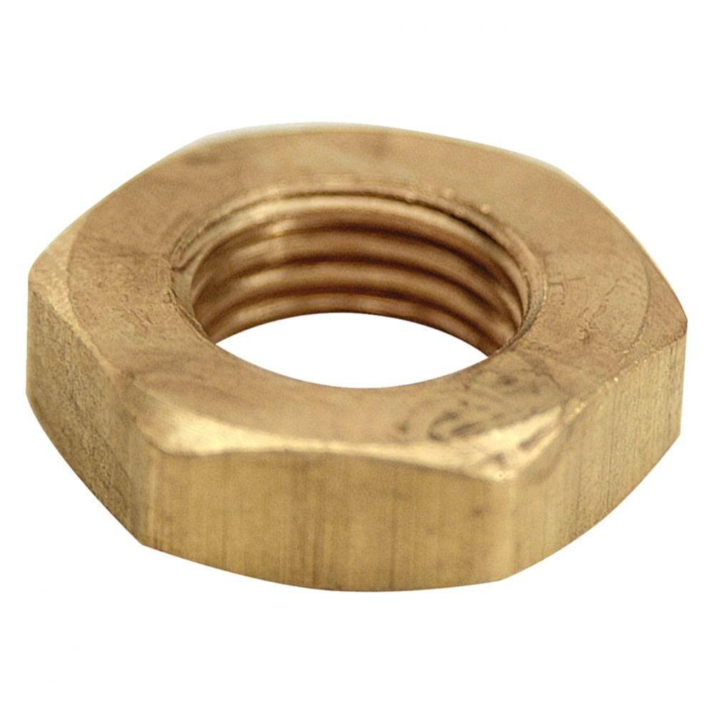 Pipe Locknut, 3/8'' Fip