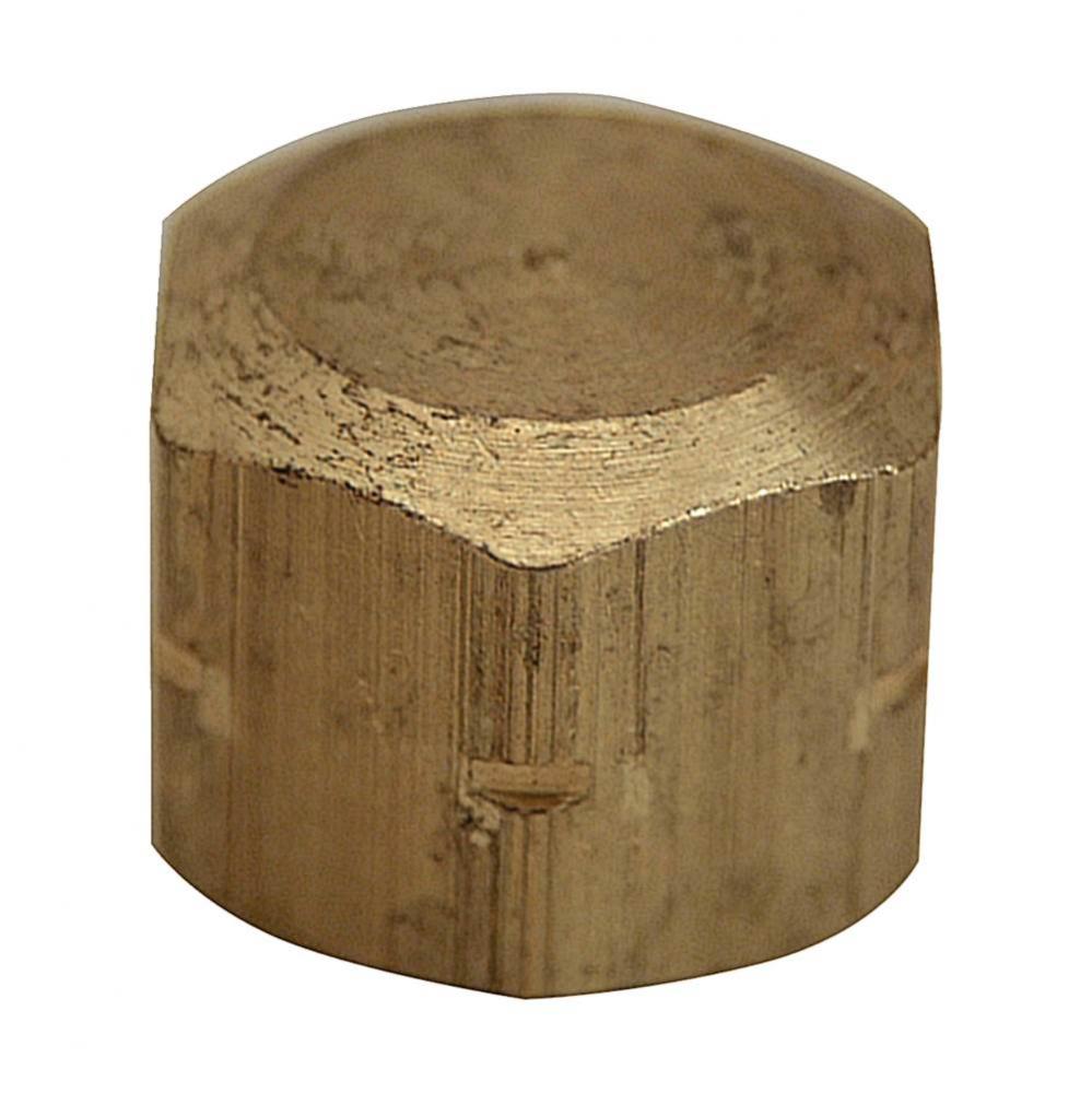 Pipe Cap, 1/2'' Fip