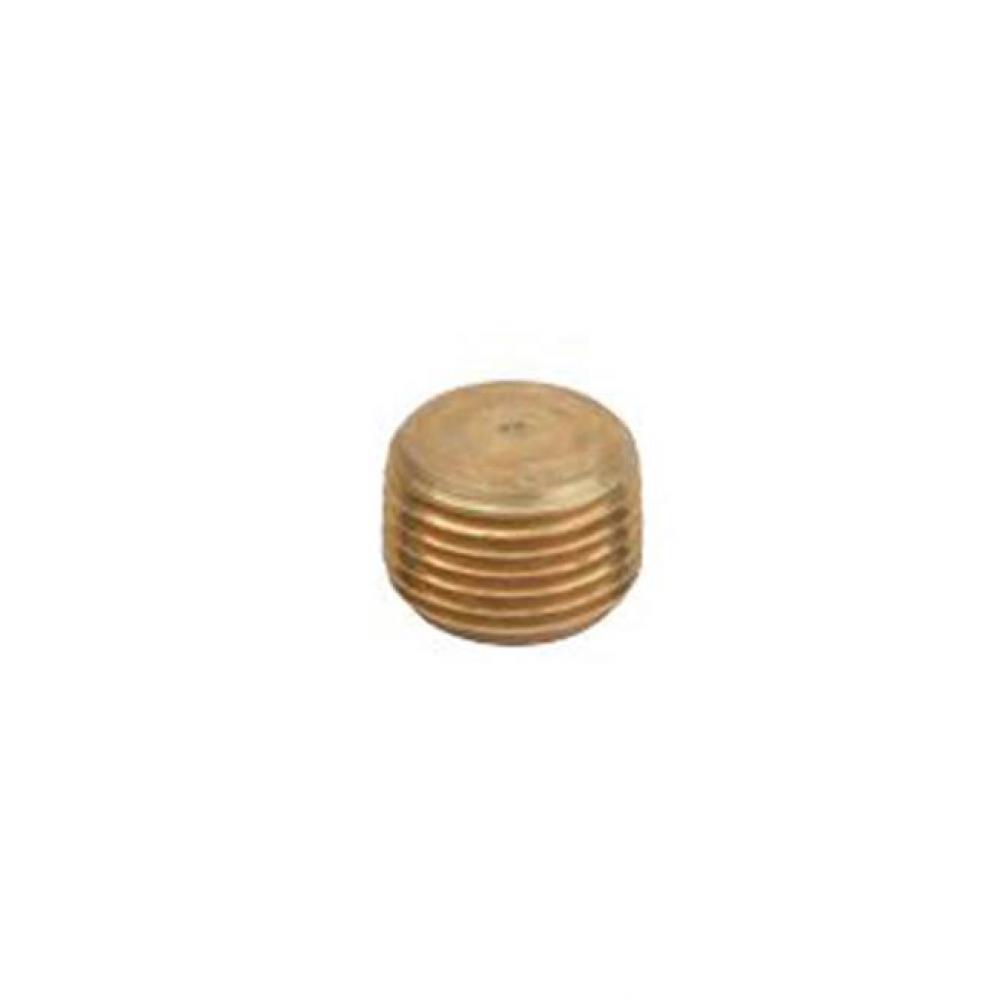 HEX COUNTERSINK PIPE PLUG, 1/8'' MIP