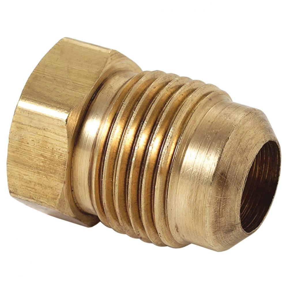 FLARE PLUG, 1/4'' OD TUBE