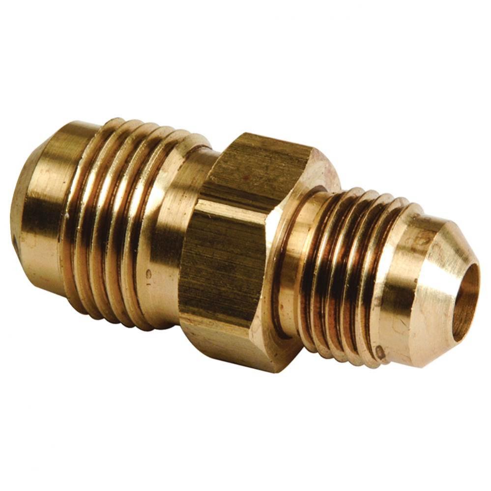 Flare Reducing Union, 5/8'' OD Tube X 1/2'' OD Tube