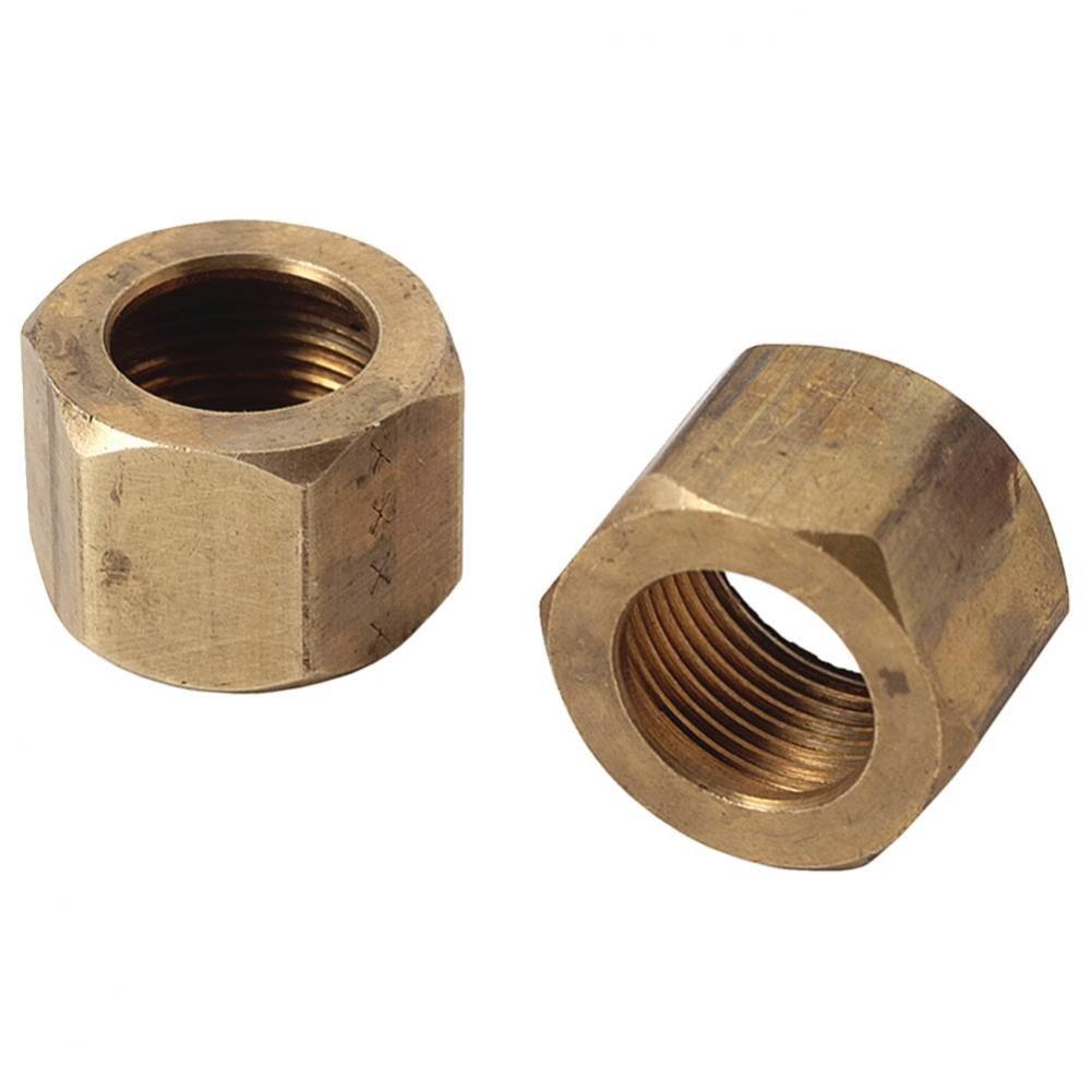 Compression Nut For 7/16'' Od Tube