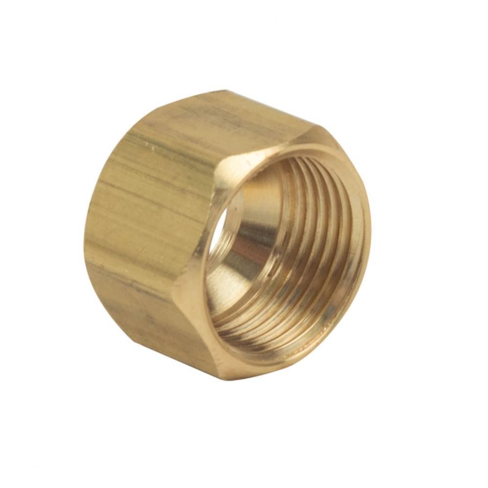 Compression Nut For 3/8'' Od Tube