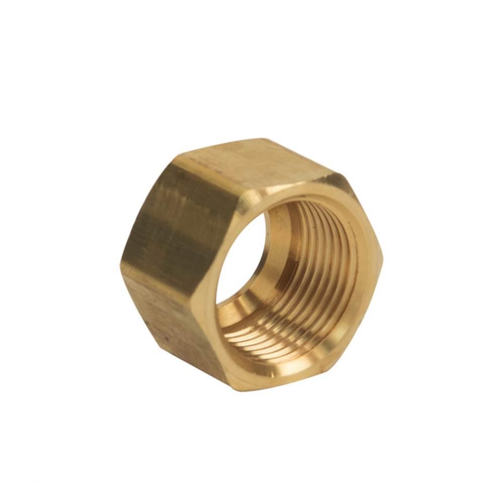 Compression Nut For 1/2'' Od Tube
