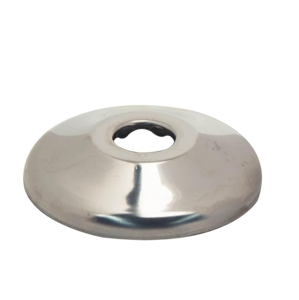 Shallow Escutcheon - 1/2'' Nom (5/8'' Od) Shallow (.625 Id)