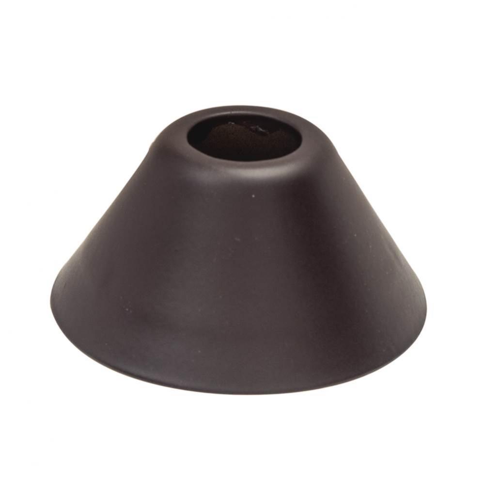 Spf 11/16'' Od (3/8'' Ip) Bell Escutcheon