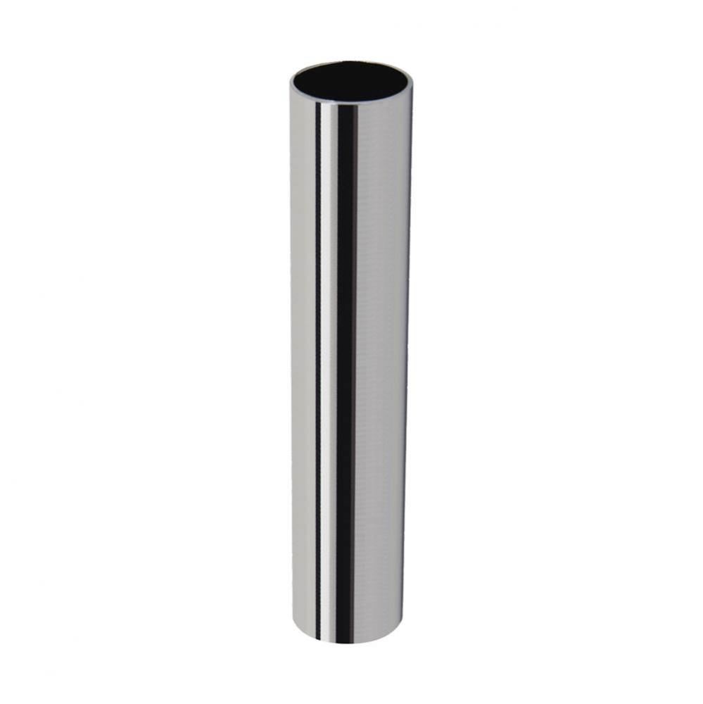 Chrm Pltd Brs Cover Tubes - 3-1/2'' Length For 1/2'' Nom Copper Tube Use 650 C