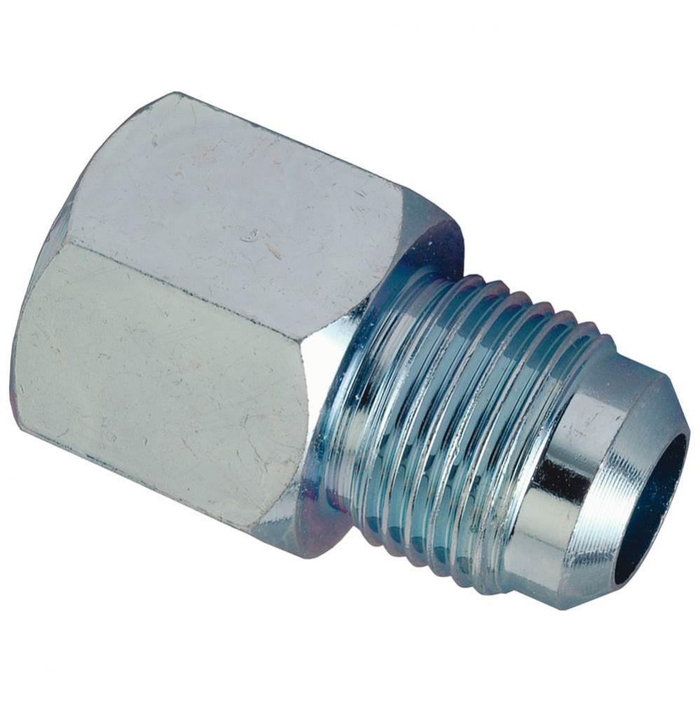 Female Gas Union 1/2'' Od Flare X 1/2'' Fip Steel