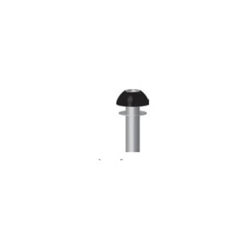 TOILET RISER - 3/8'' OD TUBE FLARED FOR 11'' LENGTH