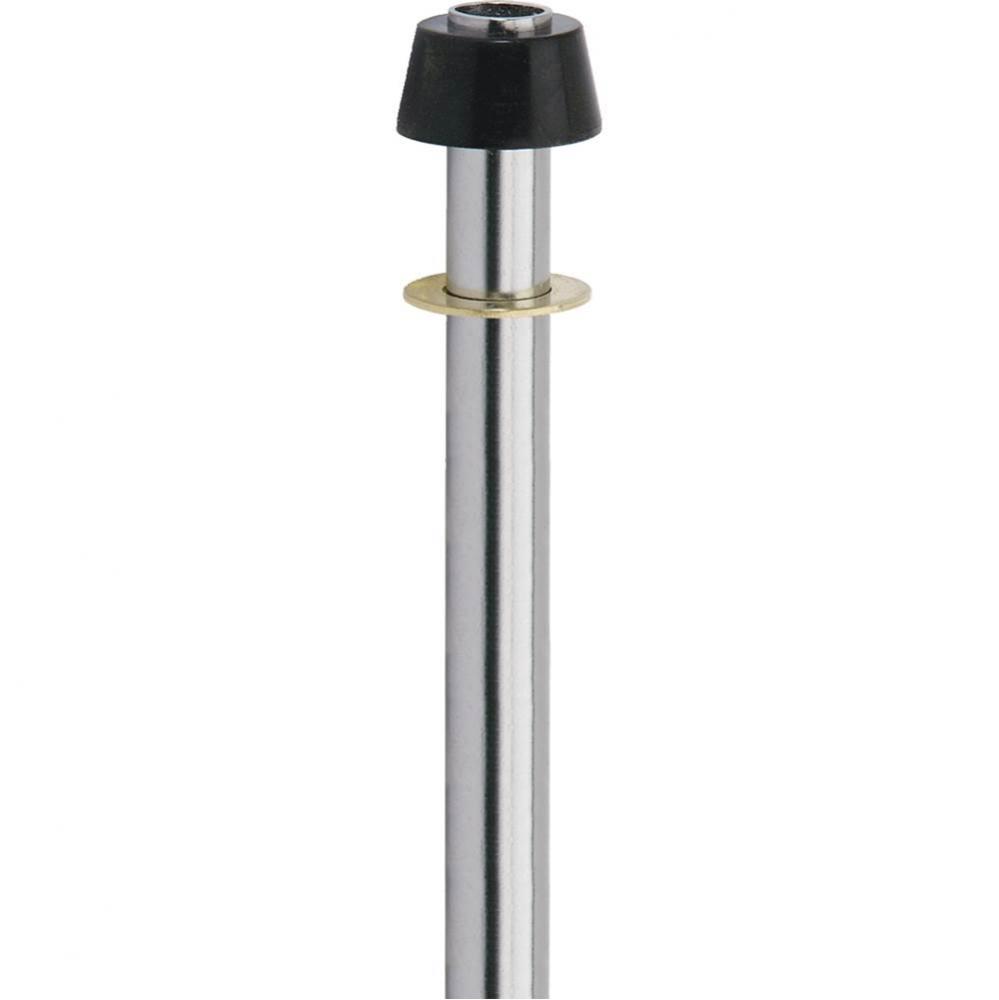 FAUCET RISER - 3/8'' OD TUBE FLARED FOR 17'' LENGTH