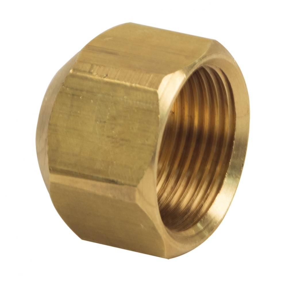 Flare Cap 5/8'' Od (15/16-16 Thread)