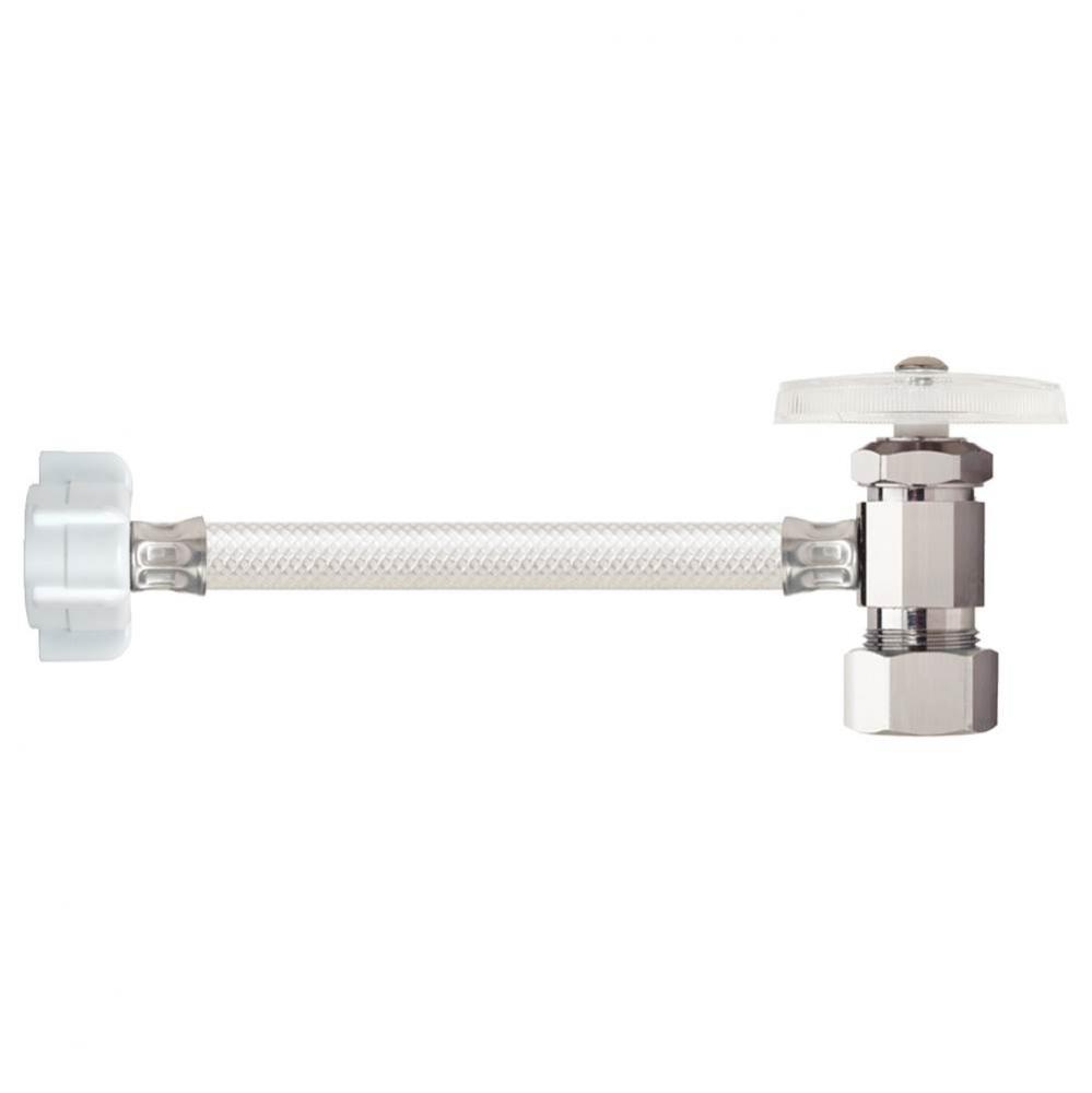 SPDI PLMB CLOSUP 1/2 NOM ANGVAL 3/8 OD