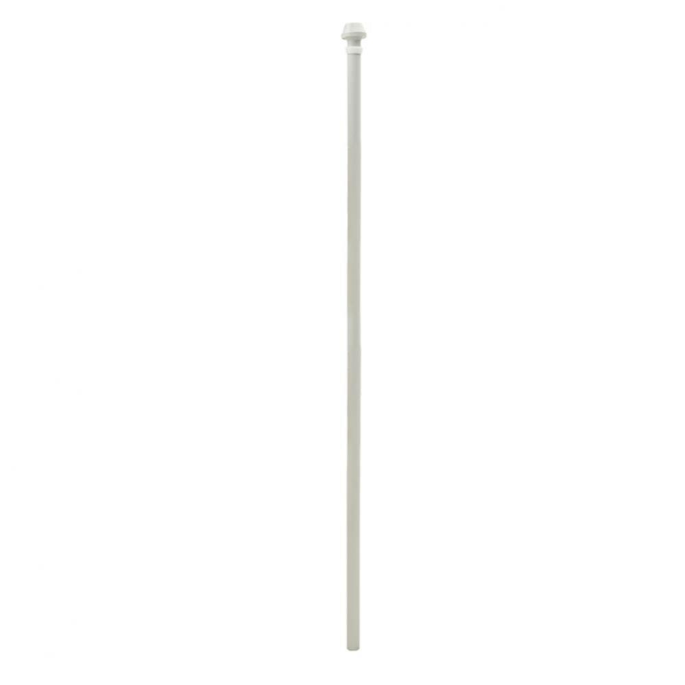 Pex Faucet Riser - 3/8'' Tube For 12'' Length