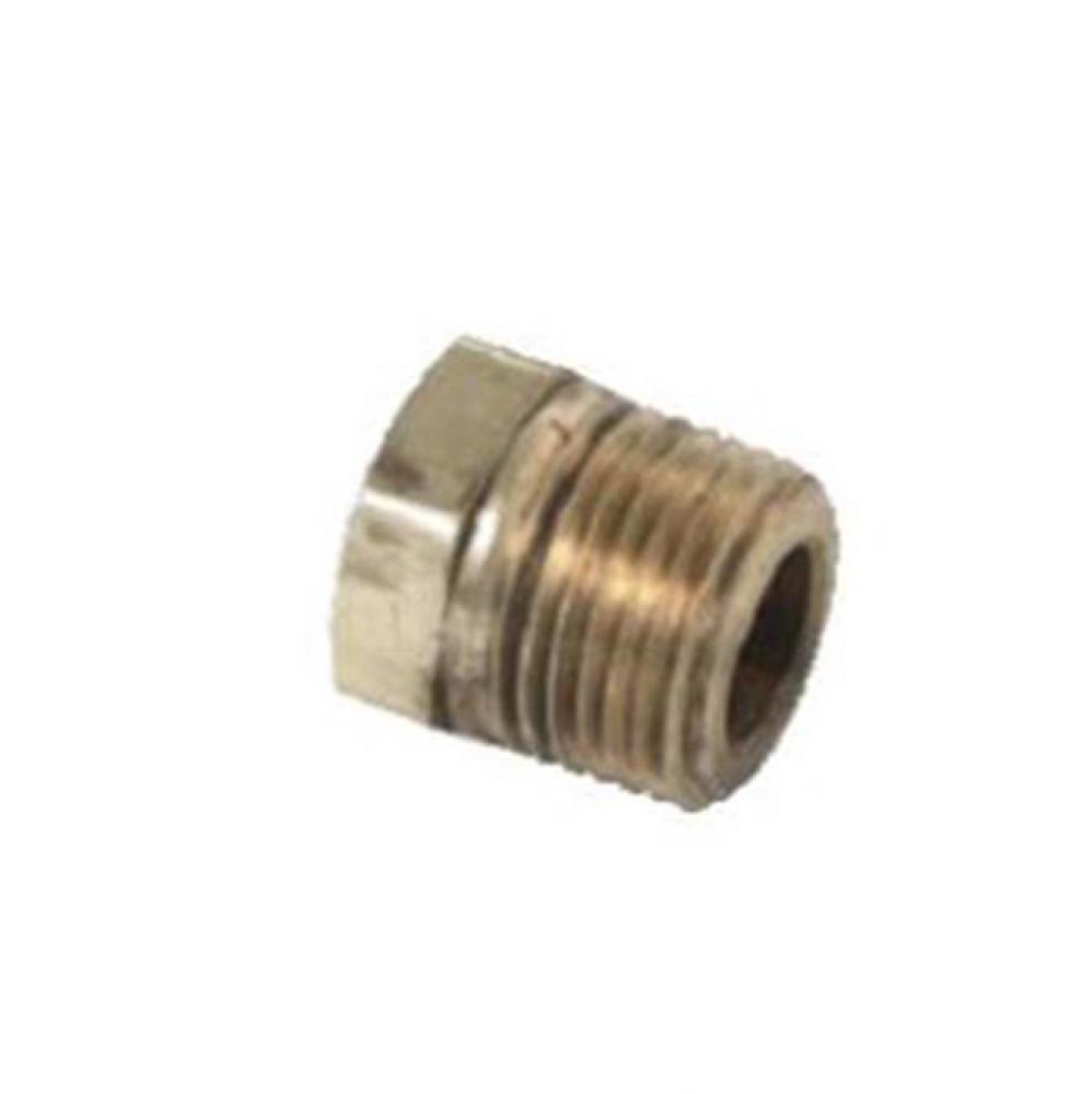 HEX HEAD PIPE PLUG, 3/4'' MIP
