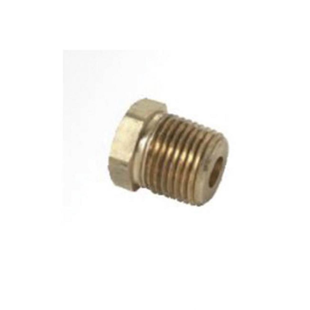 Pipe Reducer Bushing, 3/4'' Mip X 1/4'' Fip