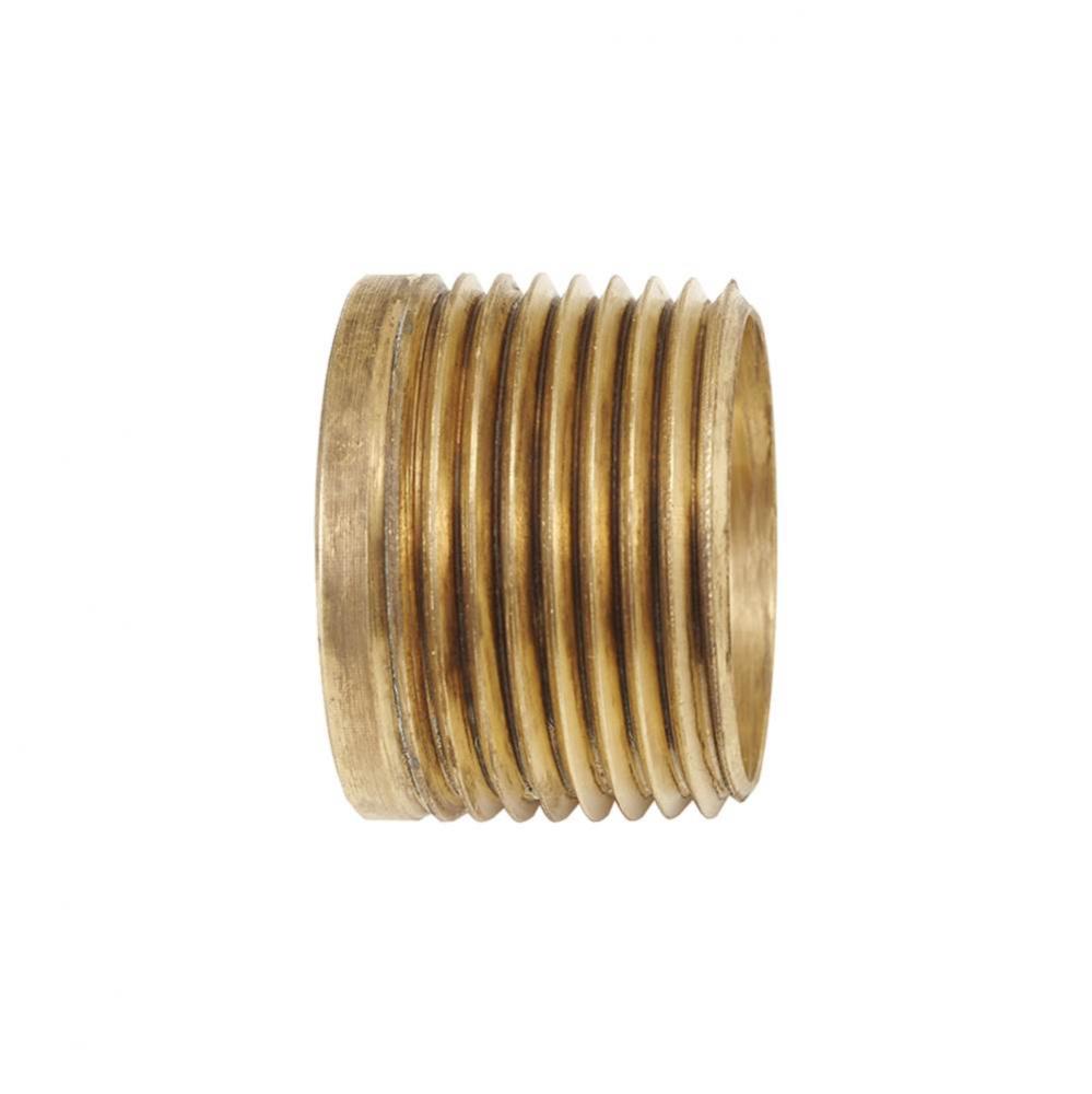 MALE PIPE SWEAT ADAPTOR, 1/2'' MIP X 1/2'' NOM SWEAT