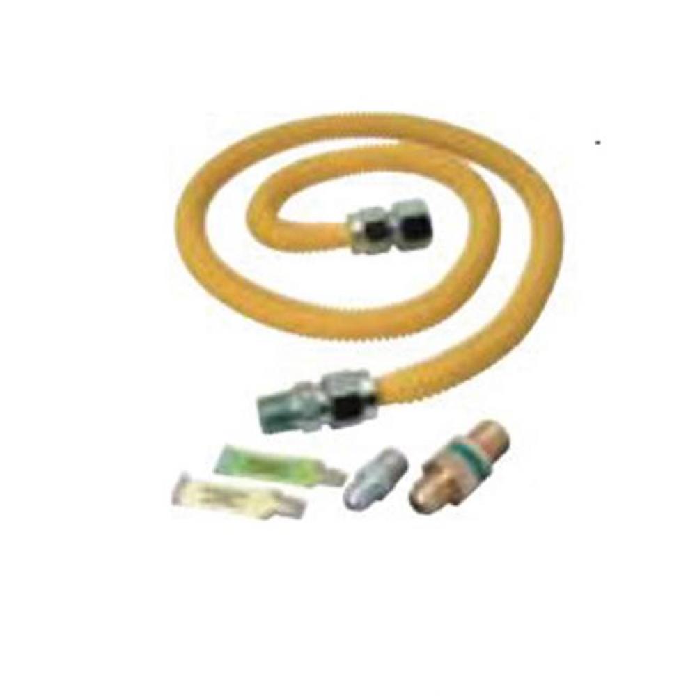 Safety+Plus® Range/Dryer Gas Install Kit