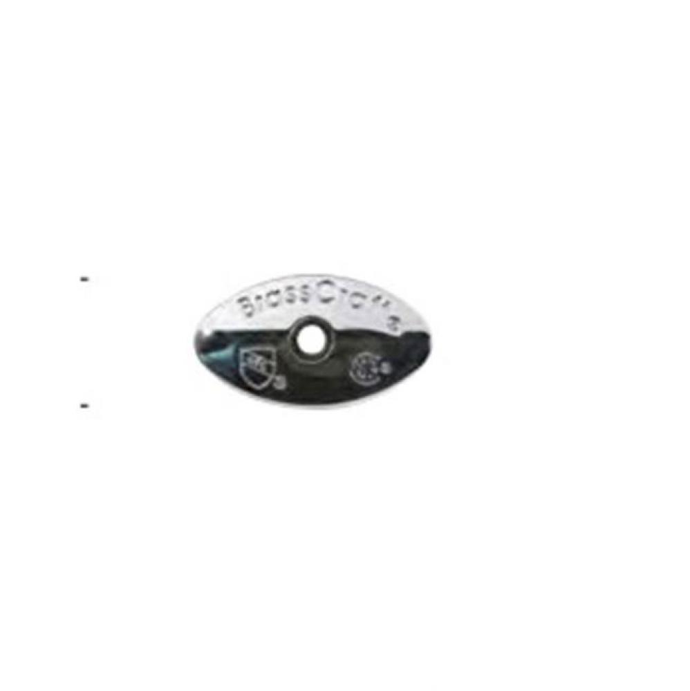 Multi-Turn Supply Stop Components - Oval Handle